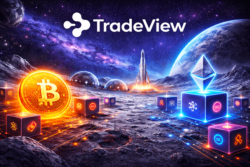 Best Presale Crypto 2026: Where Does TradeView ($TVX) Rank Among Top Projects?