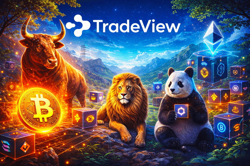 TradeView ($TVX) Review: A New Trading Ecosystem Crypto Presale to Watch